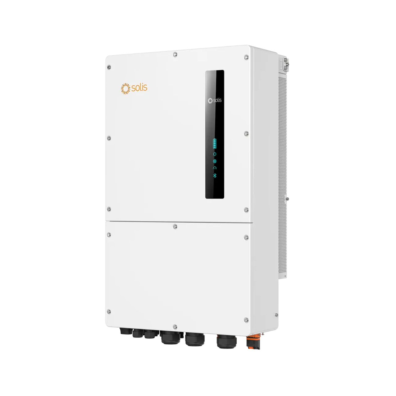 Solis 3ph 50kW High Voltage Hybrid Inverter from ITS Technologies
