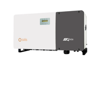Thumbnail for Solis 5G PRO 80kW 3PH Inverter