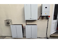Thumbnail for Sunsynk 8.8kw hybrid | 3 x Sunsynk W10.6 10.64kWh batteries | Maidenhead