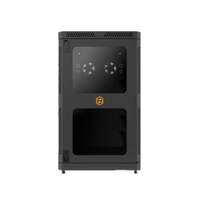 Thumbnail for Battery Cabinet with Door for 20.48kWh HV Sunsynk Battery