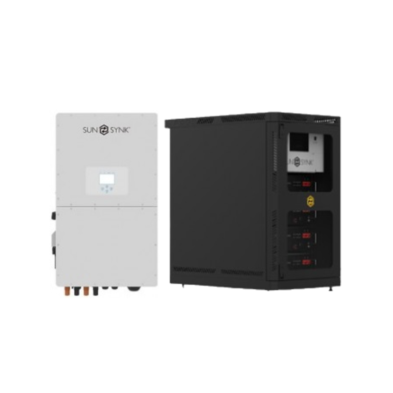 Sunsynk 50kW 3PH Hybrid Inverter with 20.48kWh Battery
