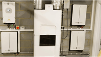 Thumbnail for 3 x W5.3 5.32kWh Sunsynk lithium batteries
