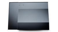 Thumbnail for GSE In-Roof Portrait Top Left Corner Flashing 30mm - Black