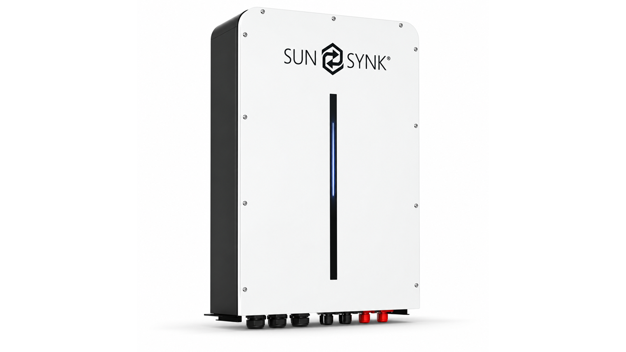 Sunsynk W Series W5.3 Battery Module 5.32kWh