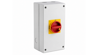 Thumbnail for K&N Three Phase AC Switch Disconnector 80A