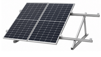 Thumbnail for Adjustable Portrait frames for ground mount & flat roof | 1 Per Panel Required