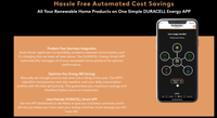 Thumbnail for Duracell monitoring app