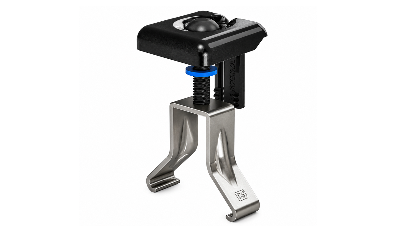 Esdec  ClickFit EVO Universal Module Clamp, Black