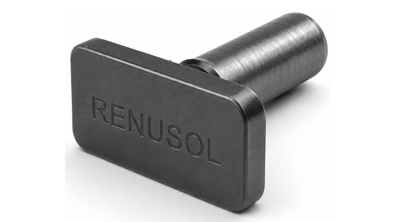 Renusol Hammerhead bolt M8x25