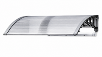 Thumbnail for Weather protection Canopy for Batteries or Inverters: 200cm Wide