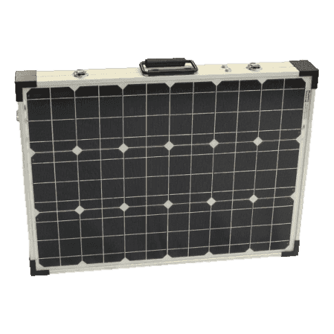 folding solar panel 