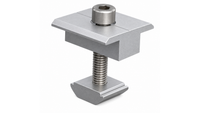 Thumbnail for Fastensol Silver Mid Clamp 35mm