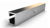 Thumbnail for Renusol VarioSole+ Rail connector for rail 41 x 35mm