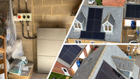 Thumbnail for 6.8kw AIKO Solar panels | EcoFlow 6kw hybrid | 10kWh batteries | OX16 1AR