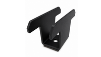 Thumbnail for S4 Double Clamp BLACK with EPDM 1.7 mm (H30)