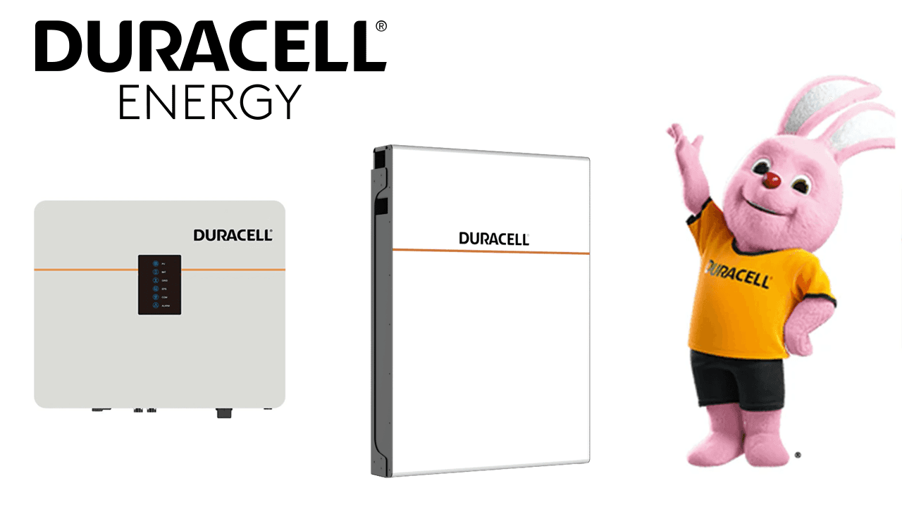 duracell installation package