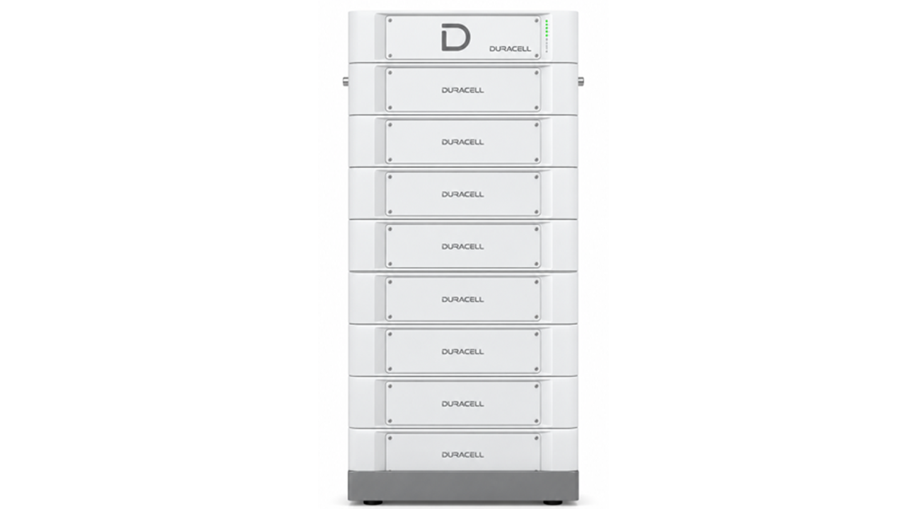 Dyness | Stack100 5.12 kWh HV Battery | LiFePO₄ Energy Storage