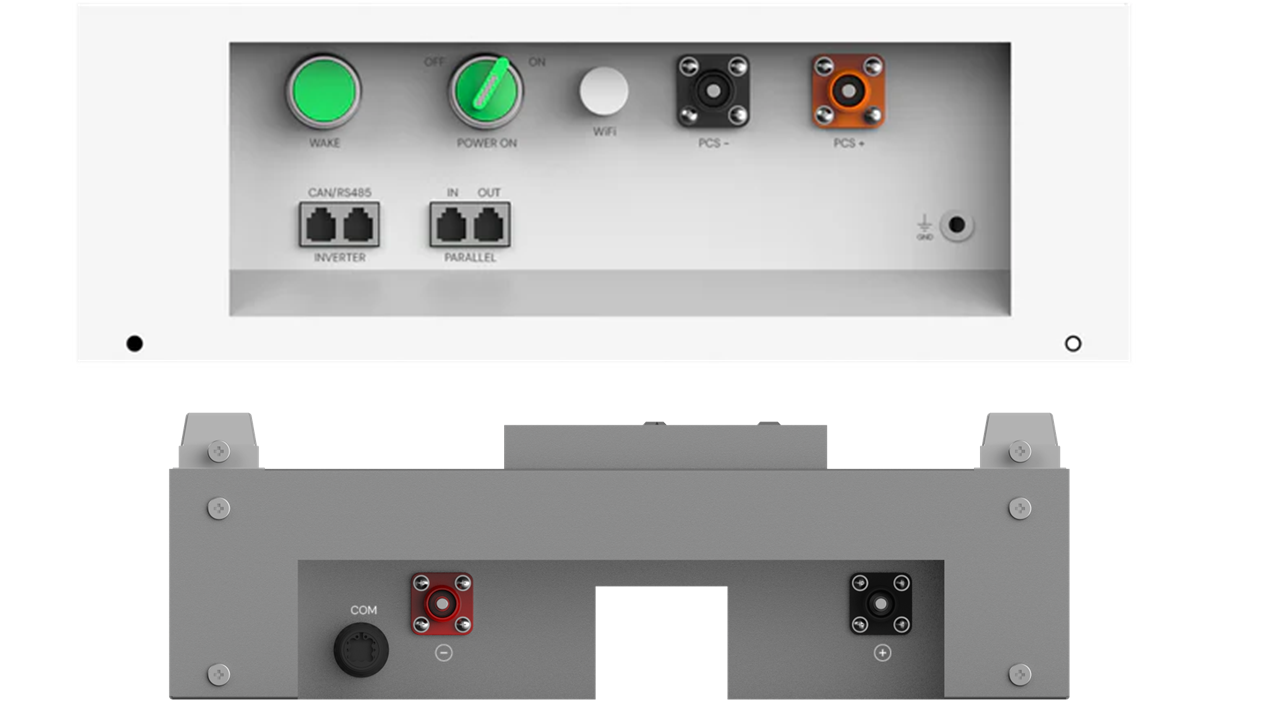 Dyness | Stack100 BDU & Base | Battery Management System
