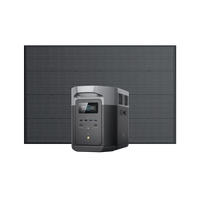 Thumbnail for EcoFlow DELTA 2 Max with Solar Panel