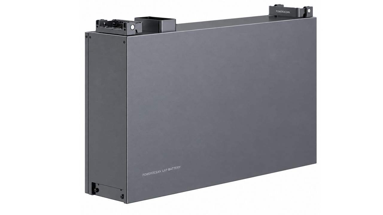 EcoFlow PowerOcean 5kWh expansion battery