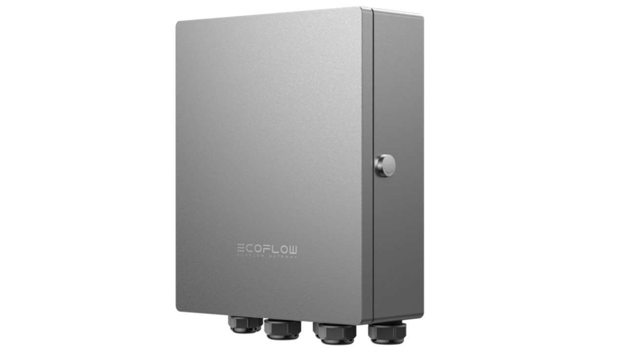 EcoFlow 1ph Gateway Backup Box