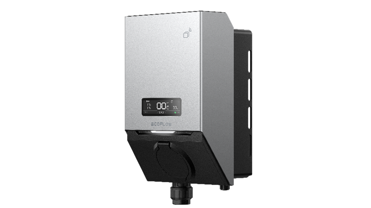 EcoFlow Power Pulse 2 7kW EV Charger Untethered 1ph & 3ph