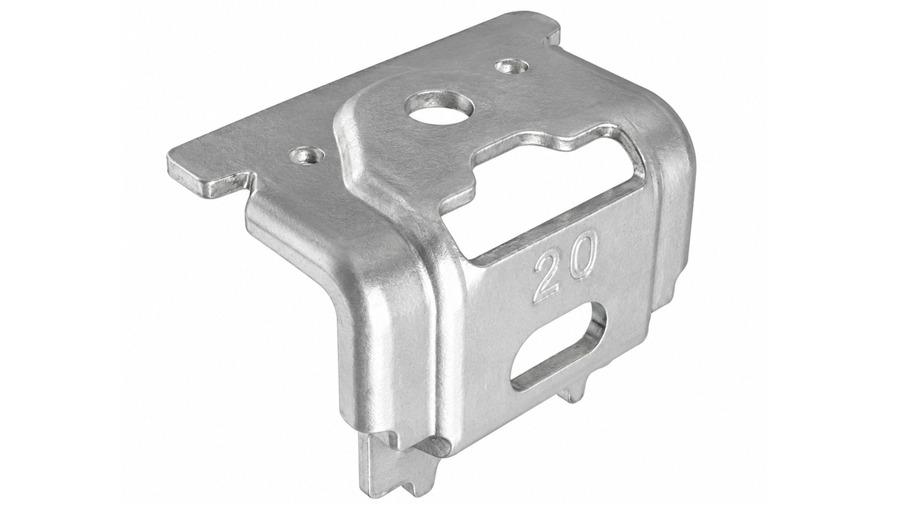 Esdec  FlatFix End Clamp 30mm