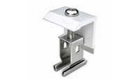Thumbnail for Renusol End Clamp+ 30 - 50mm Silver