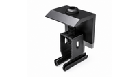 Thumbnail for Renusol End Clamp+ 30 - 50mm Black