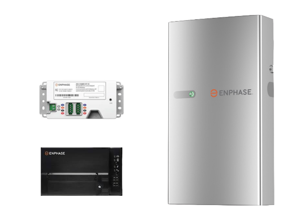 Enphase IQ 