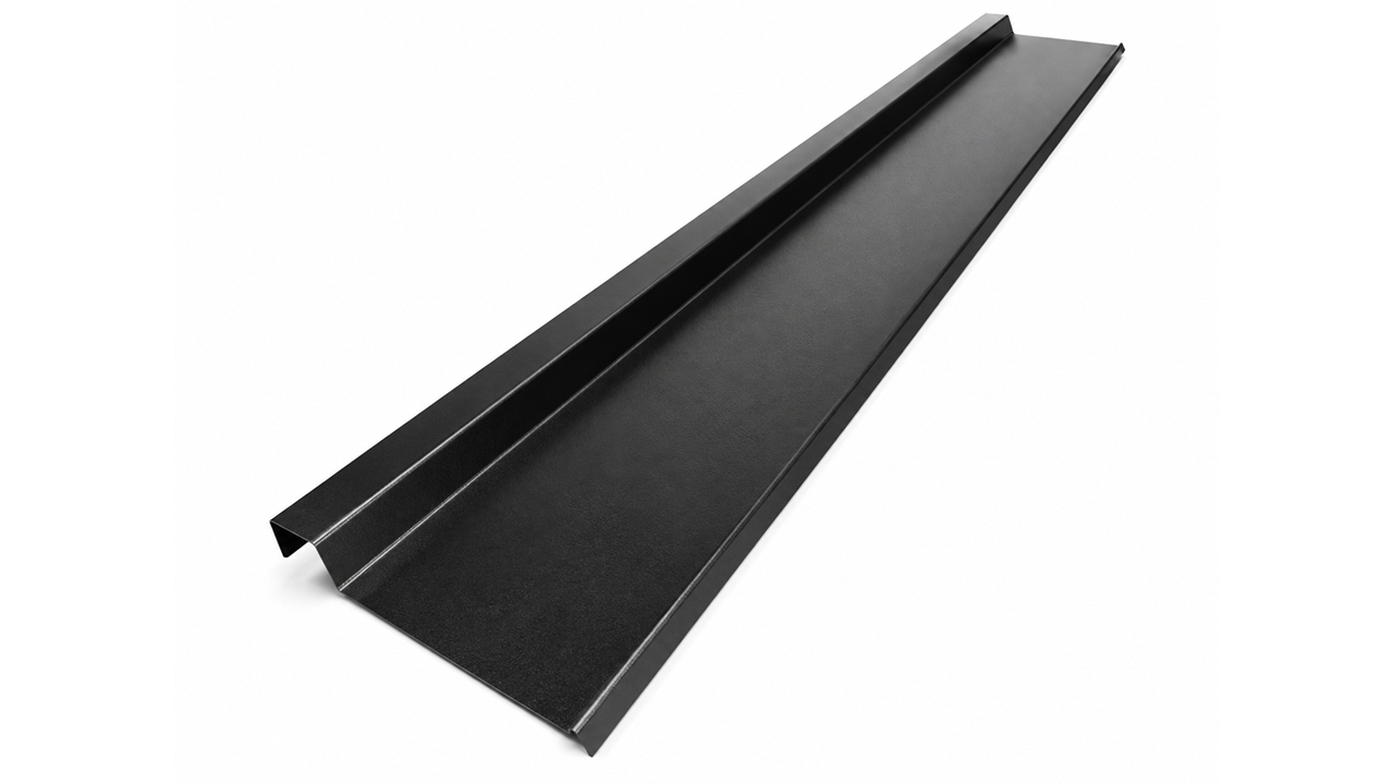 GSE Landscape Lateral Flashing Black