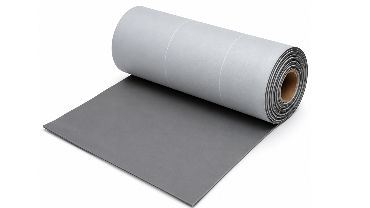 Deks Fast Flash 370mm x 5m - Grey