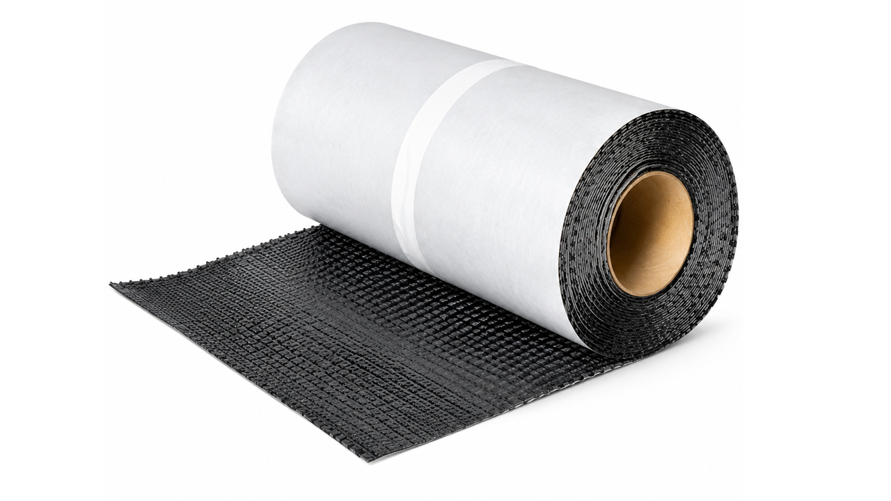 Genius Roof - Zero Lead - 450mm x 5m