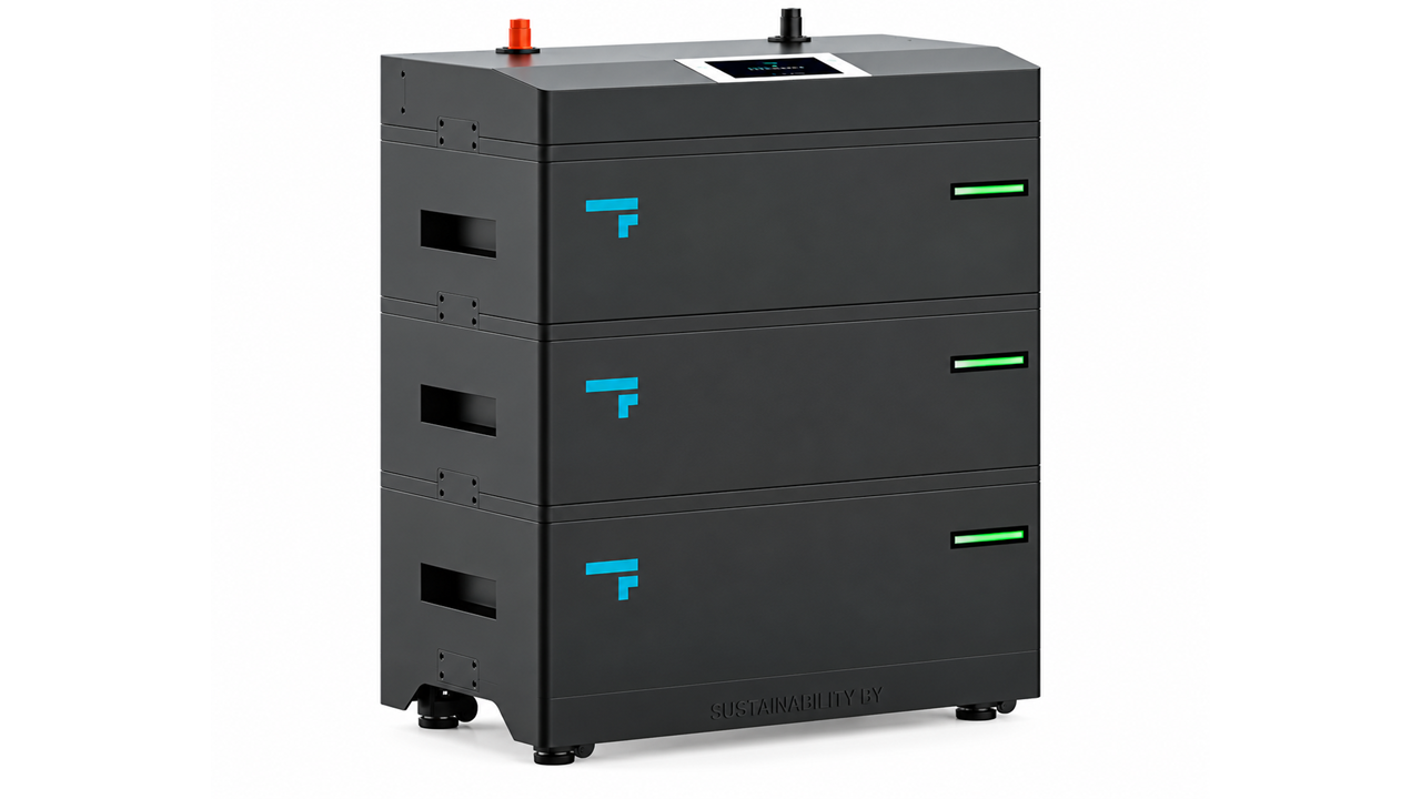 Installed Lux 20kW Hybrid 3ph | Fogstar Energy | ECO 2026 Version | Heating Element | Fire Suppression | EPS available | Ave £185/kW