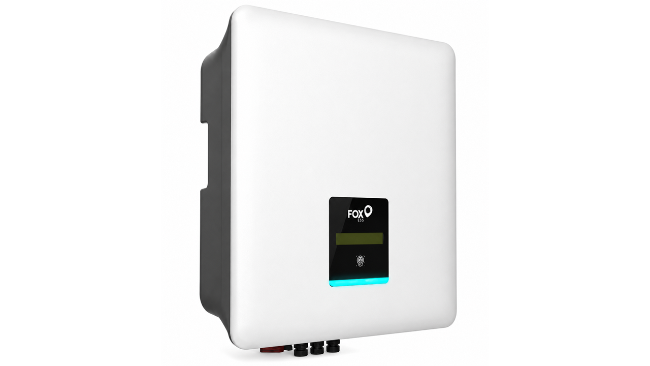 Fox ESS 10.0kW T Series 3PH Dual Tracker PV Inverter |  10yr Warranty