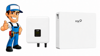 Thumbnail for Installed Fox 3.7/5/6kW Hybrids