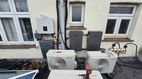 Thumbnail for Fox ESS  10.36kWh EP11 batteries installation in Ilford
