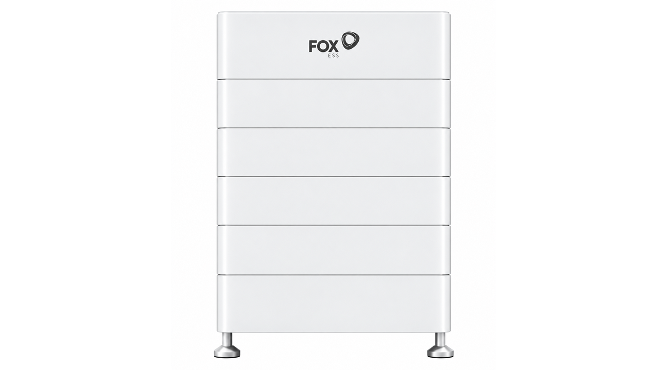 Fox EQ HV EQ4800-L6, 27.96kWh 1x Master 5x Slave