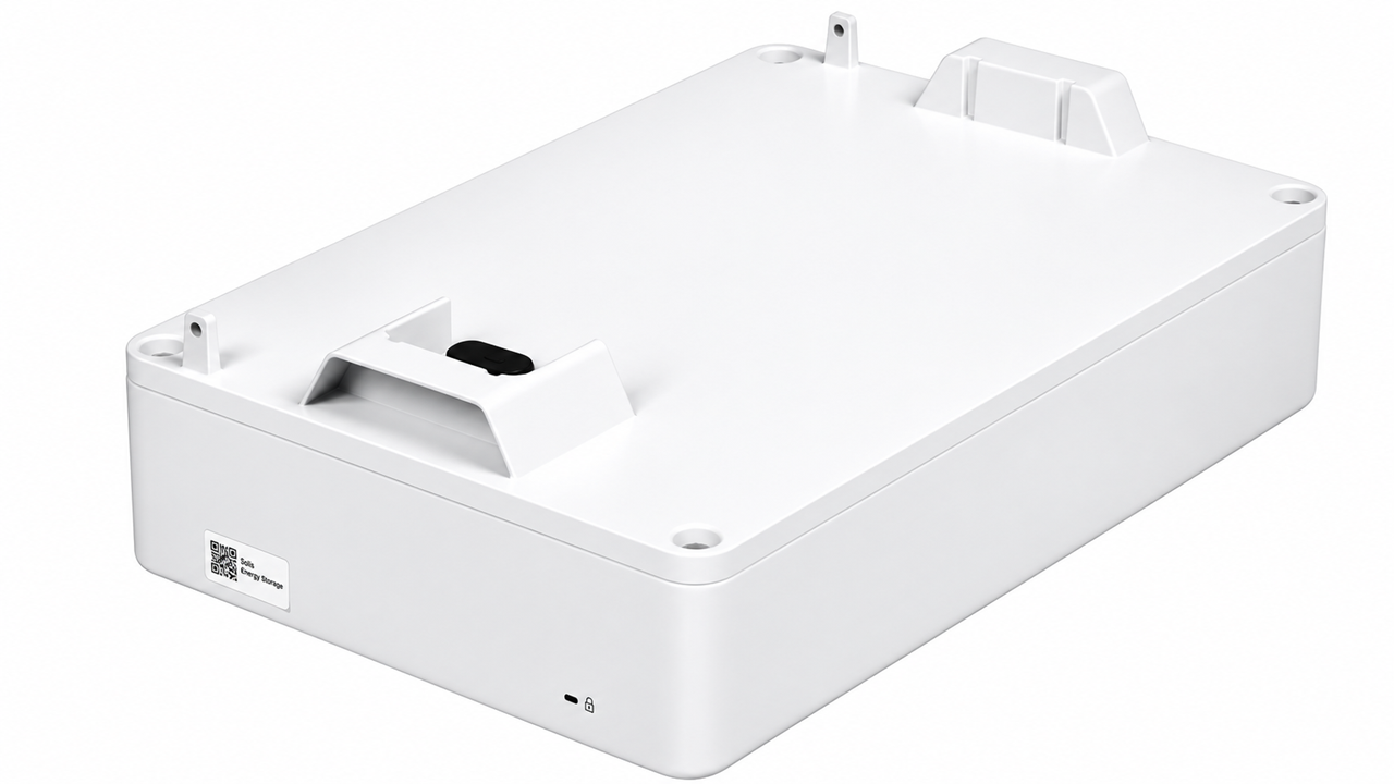 Fox ESS Cube EQ5000 4.92kWh HV Battery (Slave)