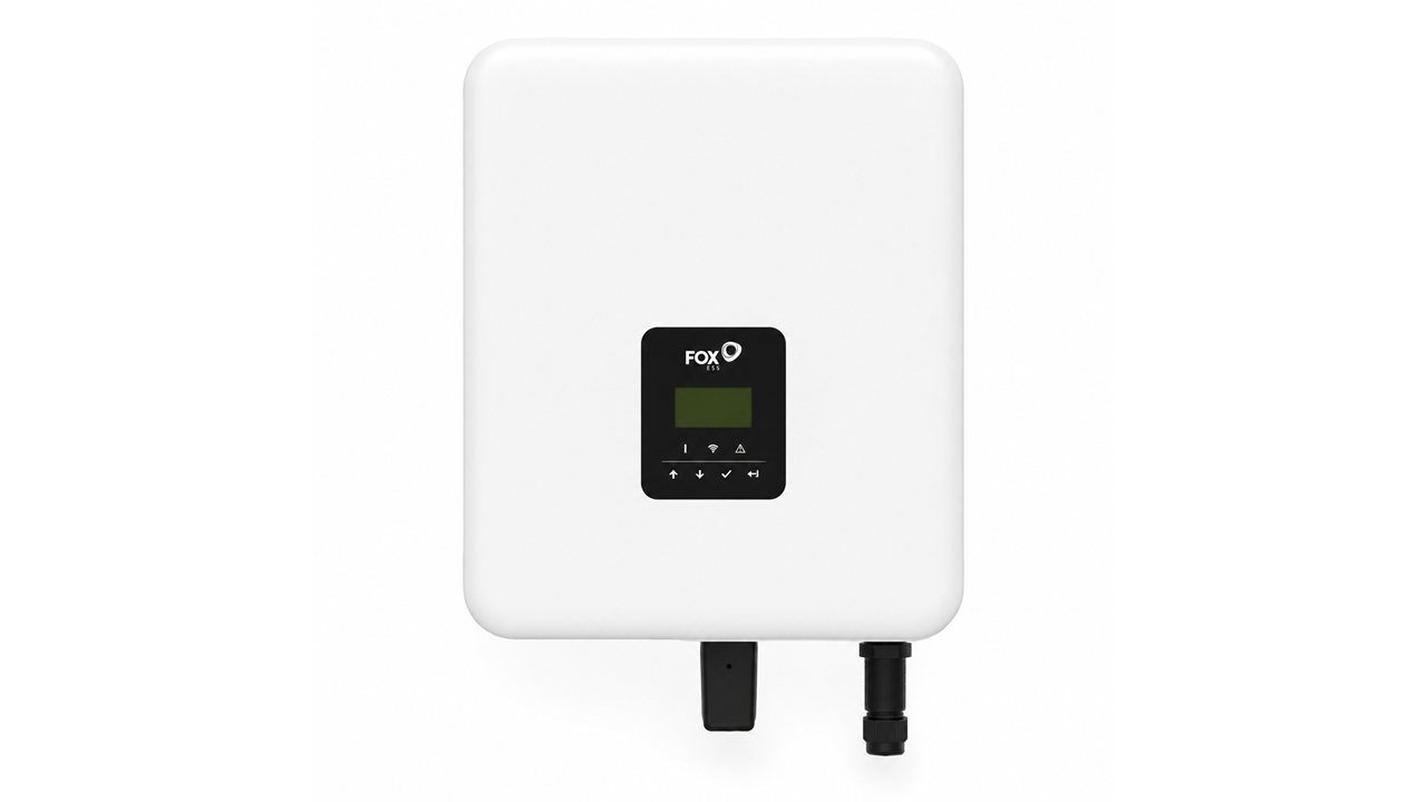Fox 10kW K Series Single Phase Hybrid Inverter |  10yr Warranty