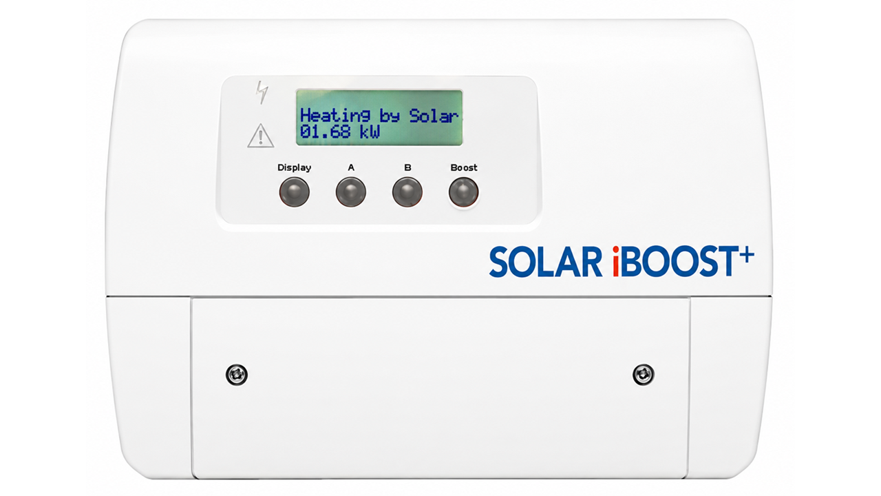 Solar iBoost +