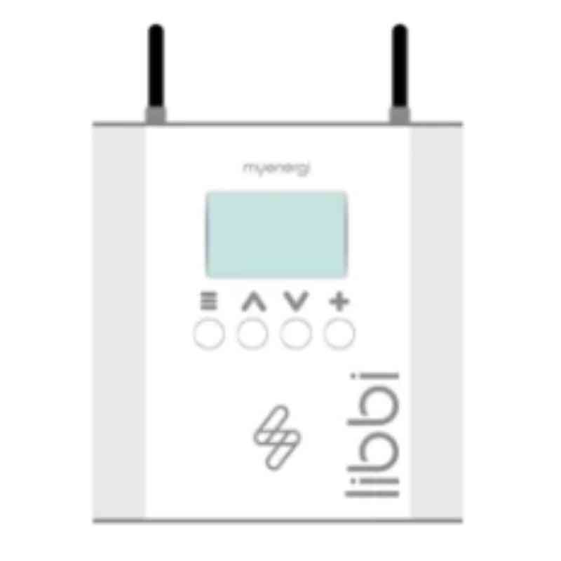 MyEnergi Libbi control unit with display