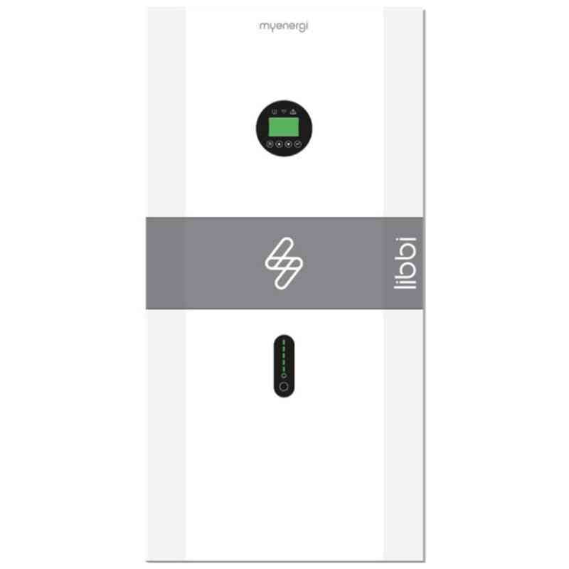 MyEnergi Libbi 3.68kW hybrid battery storage unit