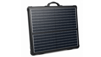 Thumbnail for 100W 12V Lightweight Folding Solar Charging Kit with MPPT Controller