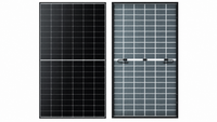 Thumbnail for 485W | Longi Hi-Mo X10 HVD | Dual Glass Black White Mono | BiFacial Solar Panel | Minimum Order: 6