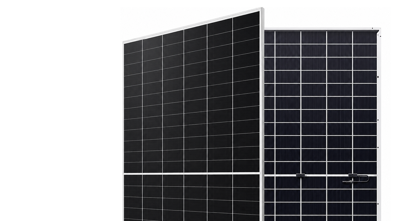 650W Longi | Hi-MO X10 SDM Bi-Facial