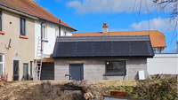Thumbnail for 2.15kW | Jinko 430w Solar Panels | GSE in-roof Solar  | LL30 2AP