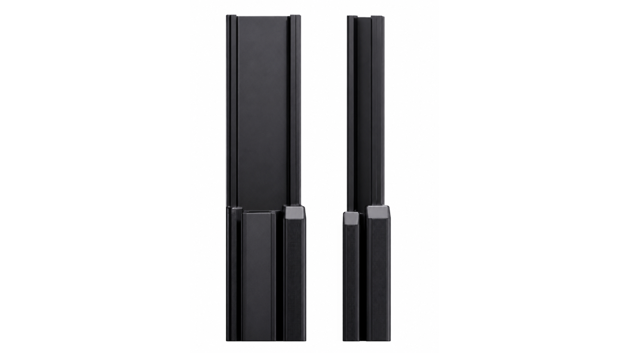 S4 Single Narrow Lateral Extension for L&R