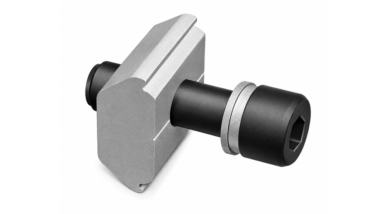 Fastensol Rail Bolt M10