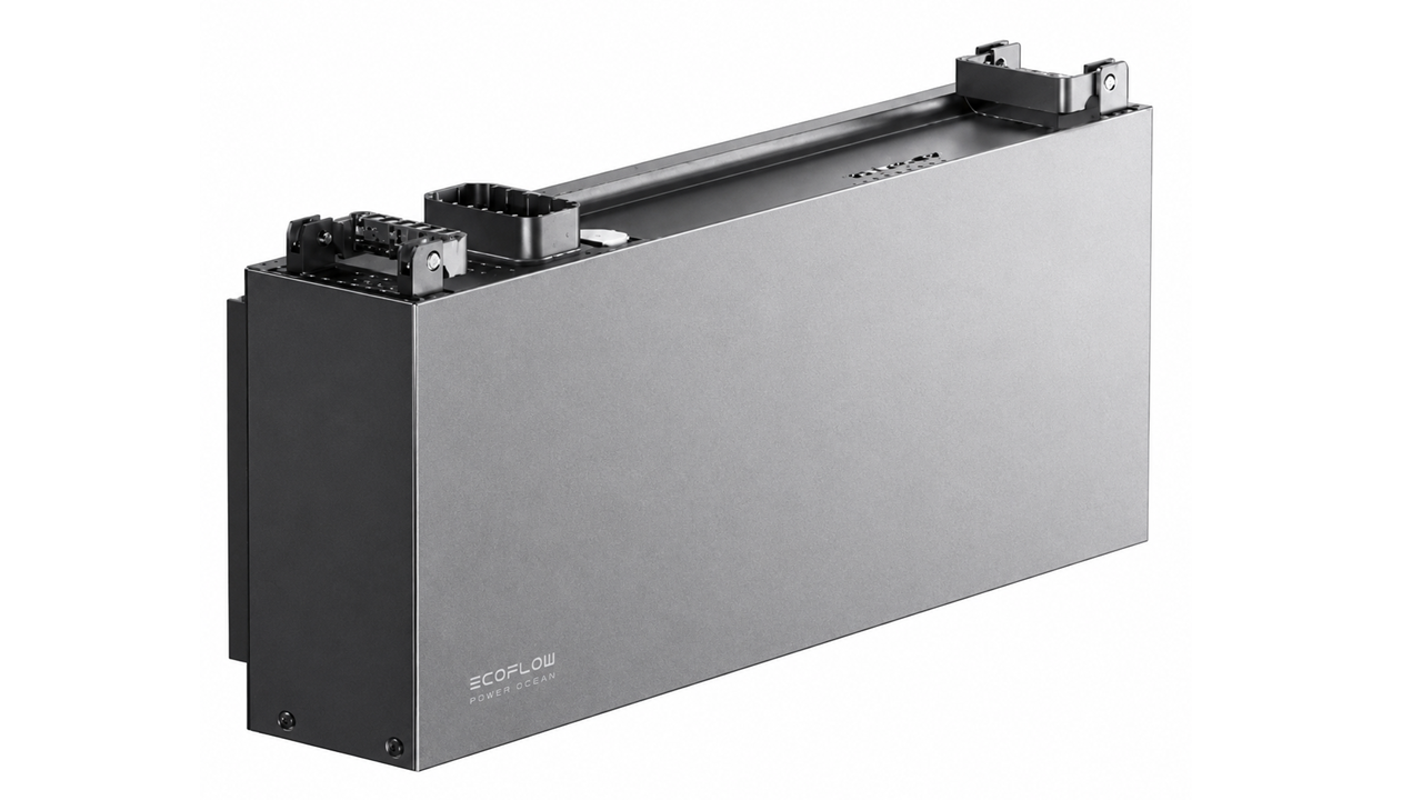 EcoFlow Ocean 2 | 5.02kWh Battery | 15yr Warranty